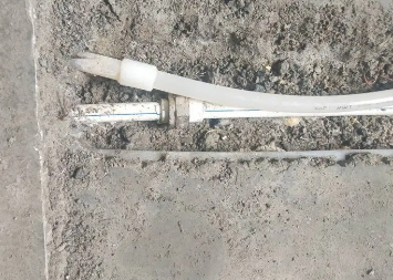 伍家岗卫生间测漏水之解决方法
