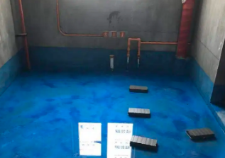 伍家岗卫生间防水步骤